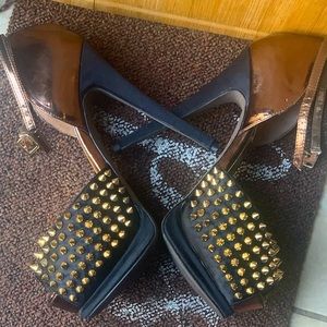 COPY - Steve Madden platform heels